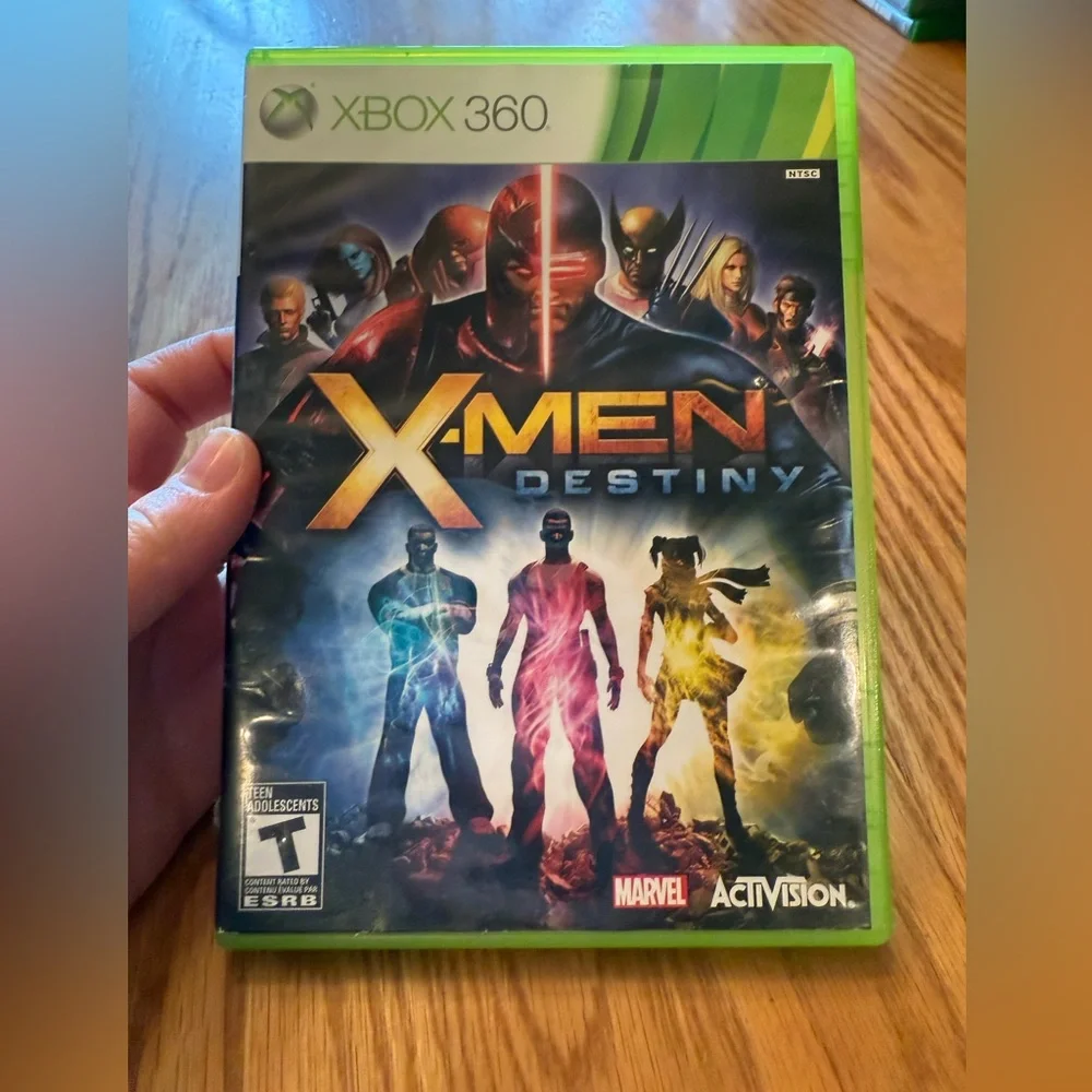 X-Men Destiny for Xbox 360